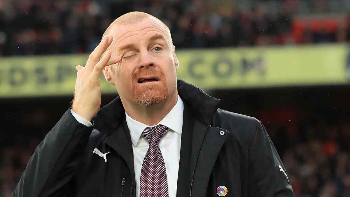 Sean Dyche: Everton manager sacked before FA Cup game with